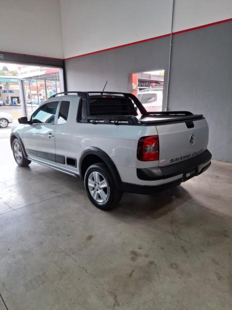VOLKSWAGEN Saveiro 1.6 G5 CROSS CABINE ESTENDIDA FLEX, Foto 7