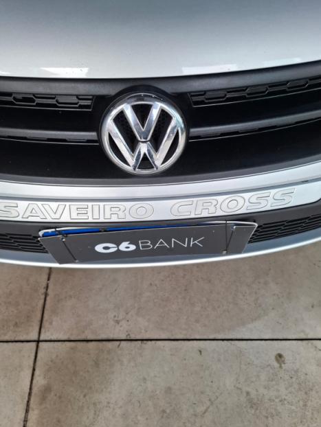 VOLKSWAGEN Saveiro 1.6 G5 CROSS CABINE ESTENDIDA FLEX, Foto 9