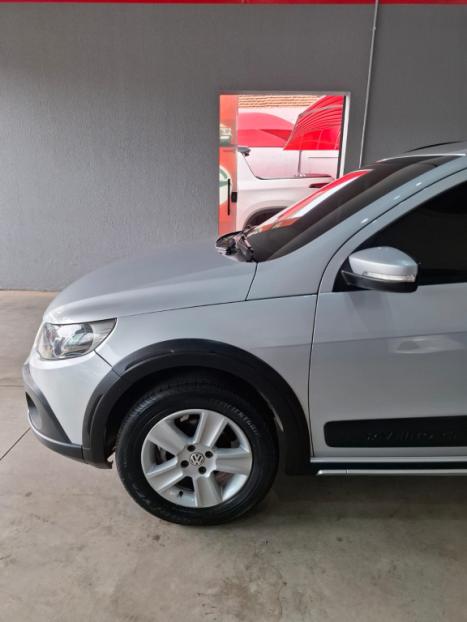 VOLKSWAGEN Saveiro 1.6 G5 CROSS CABINE ESTENDIDA FLEX, Foto 10
