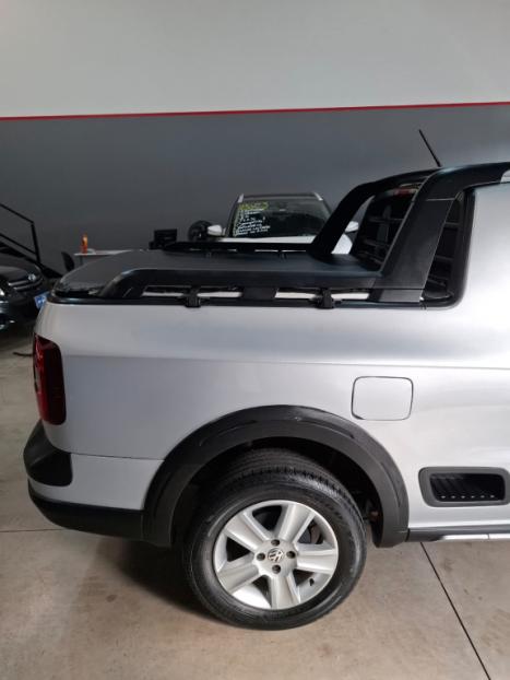 VOLKSWAGEN Saveiro 1.6 G5 CROSS CABINE ESTENDIDA FLEX, Foto 11