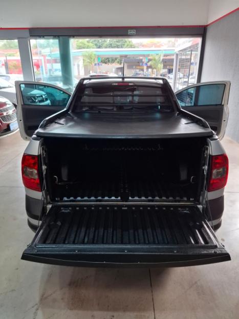 VOLKSWAGEN Saveiro 1.6 G5 CROSS CABINE ESTENDIDA FLEX, Foto 12