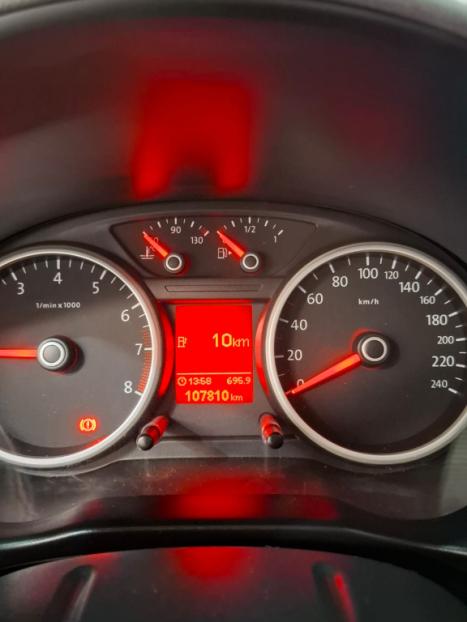 VOLKSWAGEN Saveiro 1.6 G5 CROSS CABINE ESTENDIDA FLEX, Foto 21