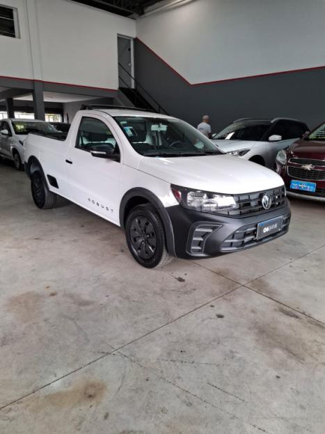 VOLKSWAGEN Saveiro 1.6 16V FLEX MSI ROBUST CABINE SIMPLES, Foto 3
