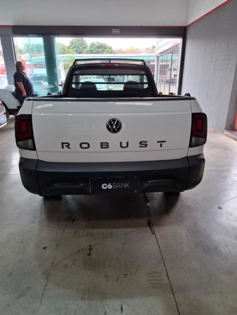 VOLKSWAGEN Saveiro 1.6 16V FLEX MSI ROBUST CABINE SIMPLES, Foto 5