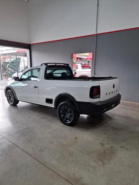 VOLKSWAGEN Saveiro 1.6 16V FLEX MSI ROBUST CABINE SIMPLES, Foto 6