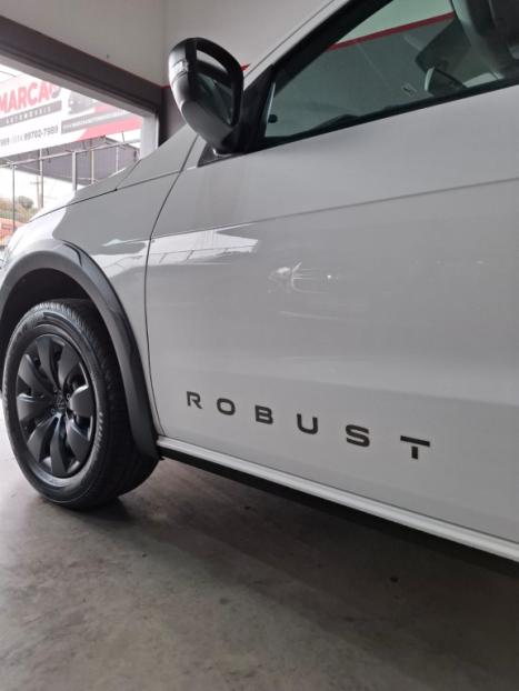 VOLKSWAGEN Saveiro 1.6 16V FLEX MSI ROBUST CABINE SIMPLES, Foto 7