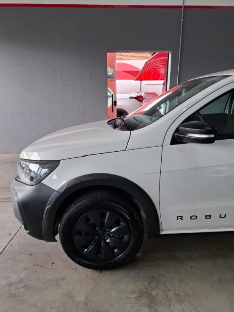 VOLKSWAGEN Saveiro 1.6 16V FLEX MSI ROBUST CABINE SIMPLES, Foto 9