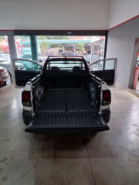 VOLKSWAGEN Saveiro 1.6 16V FLEX MSI ROBUST CABINE SIMPLES, Foto 13