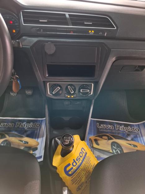 VOLKSWAGEN Saveiro 1.6 16V FLEX MSI ROBUST CABINE SIMPLES, Foto 14