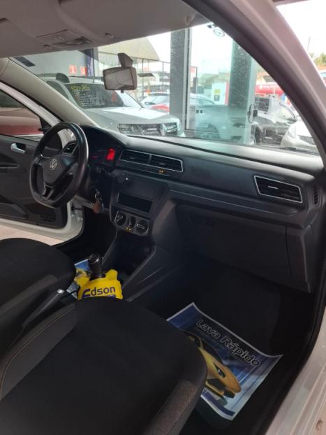 VOLKSWAGEN Saveiro 1.6 16V FLEX MSI ROBUST CABINE SIMPLES, Foto 16