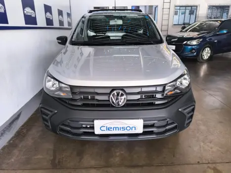 VOLKSWAGEN Saveiro 1.6 FLEX MSI ROBUST CABINE SIMPLES, Foto 4