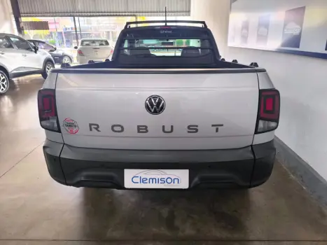 VOLKSWAGEN Saveiro 1.6 FLEX MSI ROBUST CABINE SIMPLES, Foto 5