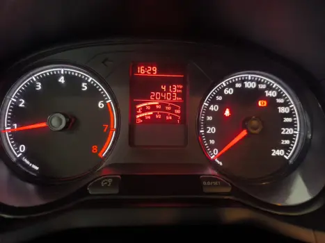 VOLKSWAGEN Saveiro 1.6 FLEX MSI ROBUST CABINE SIMPLES, Foto 8