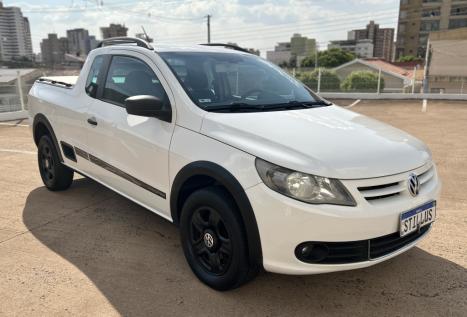 VOLKSWAGEN Saveiro 1.6 G5 TROOPER CABINE ESTENDIDA FLEX, Foto 3