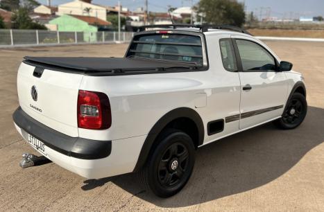VOLKSWAGEN Saveiro 1.6 G5 TROOPER CABINE ESTENDIDA FLEX, Foto 4