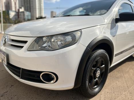 VOLKSWAGEN Saveiro 1.6 G5 TROOPER CABINE ESTENDIDA FLEX, Foto 5