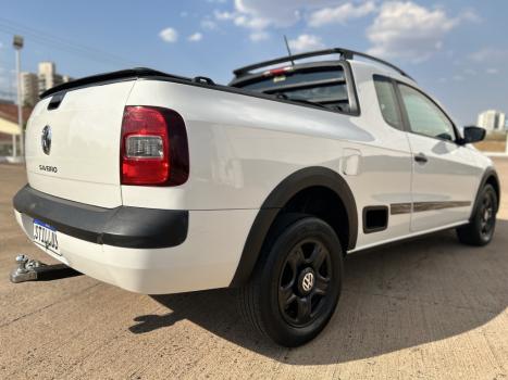VOLKSWAGEN Saveiro 1.6 G5 TROOPER CABINE ESTENDIDA FLEX, Foto 6