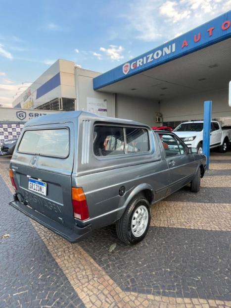 VOLKSWAGEN Saveiro 1.8 GL, Foto 4