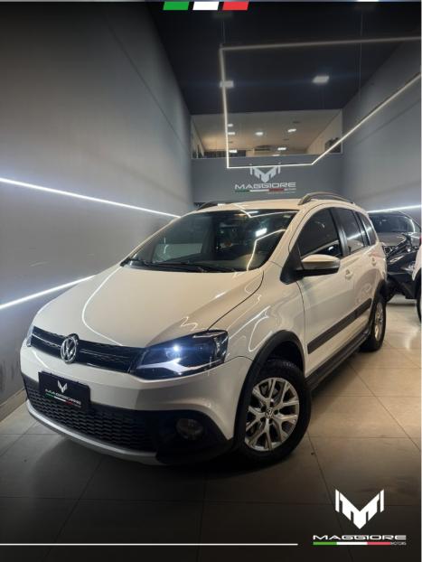 VOLKSWAGEN Space Cross 1.6 4P FLEX I-MOTION AUTOMATIZADO, Foto 1