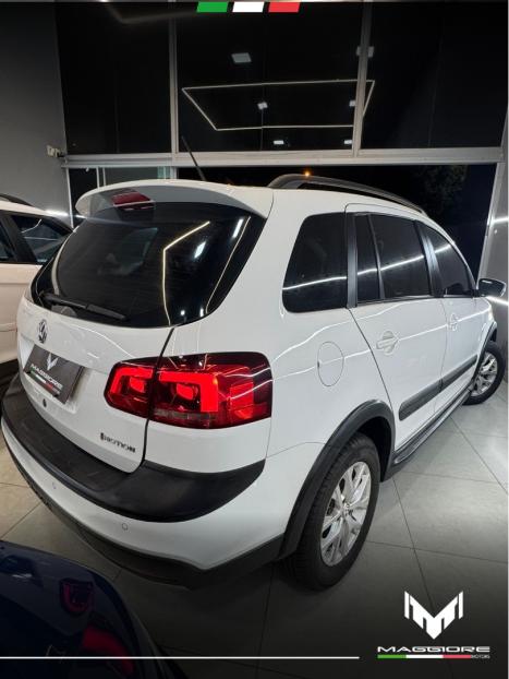 VOLKSWAGEN Space Cross 1.6 4P FLEX I-MOTION AUTOMATIZADO, Foto 3