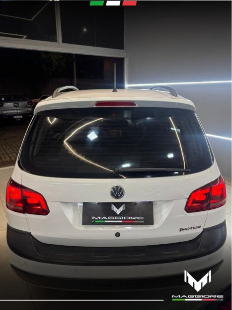 VOLKSWAGEN Space Cross 1.6 4P FLEX I-MOTION AUTOMATIZADO, Foto 4