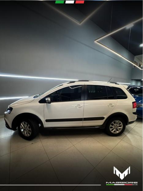 VOLKSWAGEN Space Cross 1.6 4P FLEX I-MOTION AUTOMATIZADO, Foto 5