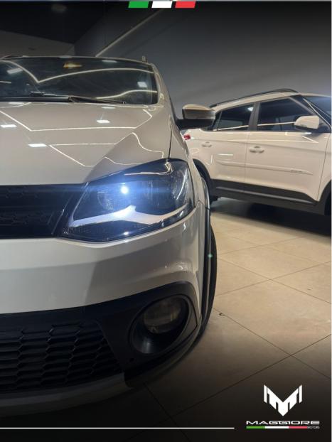 VOLKSWAGEN Space Cross 1.6 4P FLEX I-MOTION AUTOMATIZADO, Foto 12