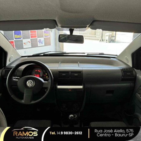 VOLKSWAGEN Space Fox 1.6 4P FLEX, Foto 6