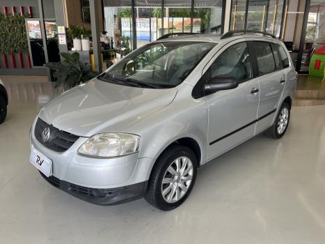 VOLKSWAGEN Space Fox 1.6 4P FLEX, Foto 1