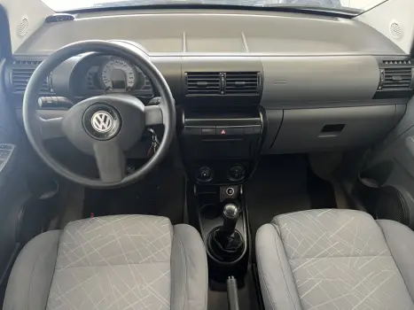 VOLKSWAGEN Space Fox 1.6 4P FLEX, Foto 6