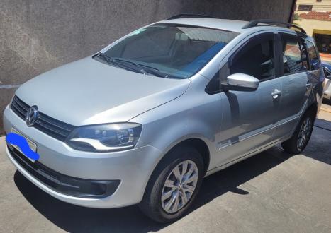 VOLKSWAGEN Space Fox 1.6 4P FLEX TREND, Foto 1