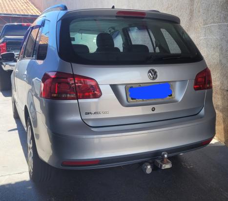 VOLKSWAGEN Space Fox 1.6 4P FLEX TREND, Foto 4