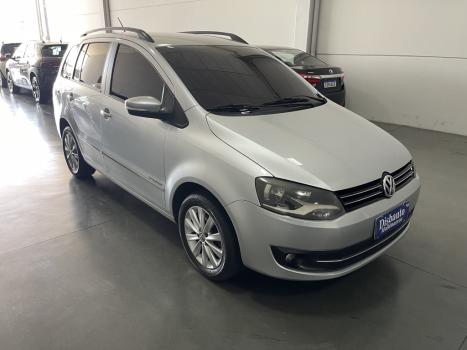 VOLKSWAGEN Space Fox 1.6 4P FLEX SPORTLINE, Foto 6