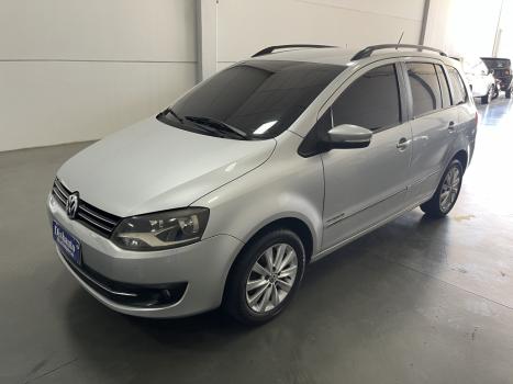 VOLKSWAGEN Space Fox 1.6 4P FLEX SPORTLINE, Foto 3