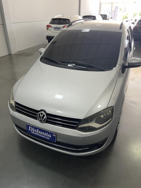 VOLKSWAGEN Space Fox 1.6 4P FLEX SPORTLINE, Foto 2