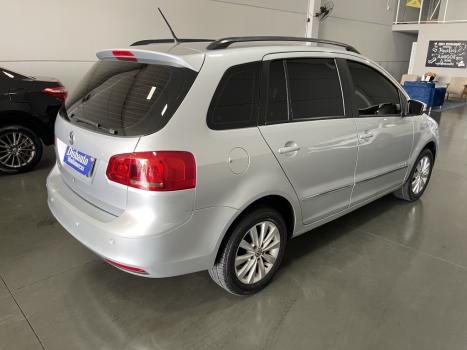 VOLKSWAGEN Space Fox 1.6 4P FLEX SPORTLINE, Foto 9