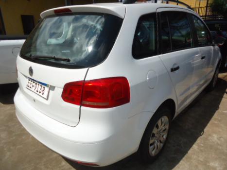 VOLKSWAGEN Space Fox 1.6 4P FLEX TREND, Foto 6