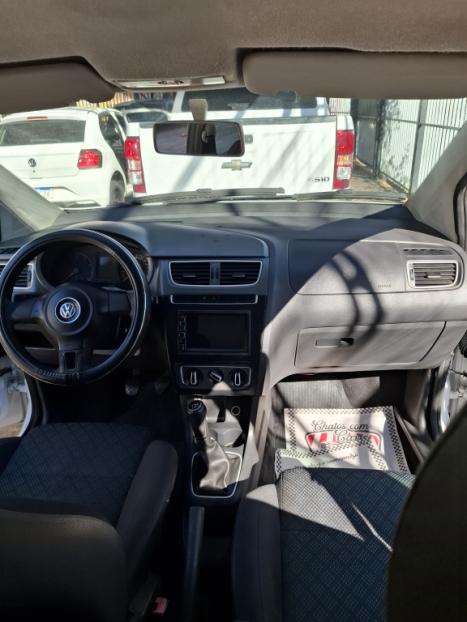 VOLKSWAGEN Space Fox 1.6 4P FLEX TREND, Foto 3