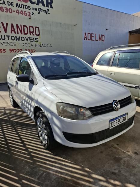 VOLKSWAGEN Space Fox 1.6 4P FLEX TREND, Foto 4