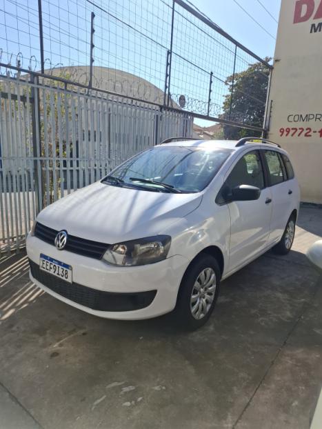 VOLKSWAGEN Space Fox 1.6 4P FLEX TREND, Foto 5