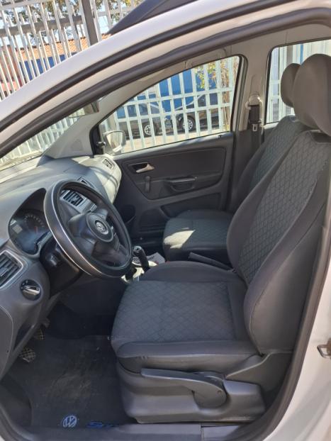 VOLKSWAGEN Space Fox 1.6 4P FLEX TREND, Foto 6