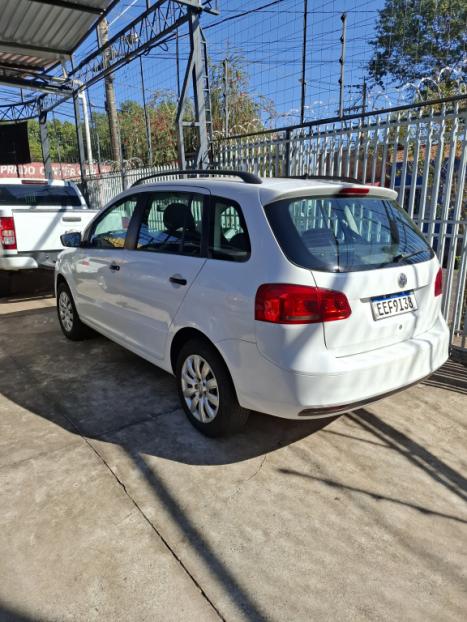 VOLKSWAGEN Space Fox 1.6 4P FLEX TREND, Foto 7