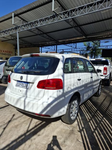 VOLKSWAGEN Space Fox 1.6 4P FLEX TREND, Foto 8