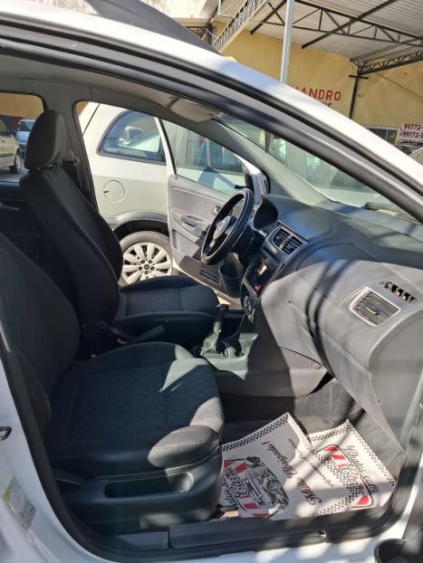 VOLKSWAGEN Space Fox 1.6 4P FLEX TREND, Foto 11