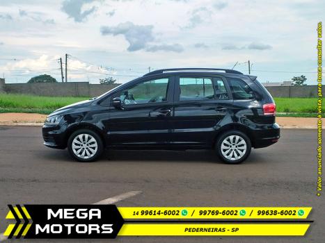 VOLKSWAGEN Space Fox 1.6 4P FLEX TREND, Foto 4