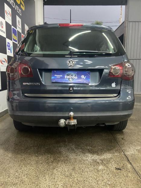 VOLKSWAGEN Space Fox 1.6 4P FLEX, Foto 6