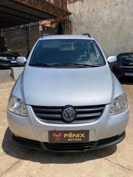 VOLKSWAGEN Space Fox 1.6 4P FLEX COMFORTLINE, Foto 2