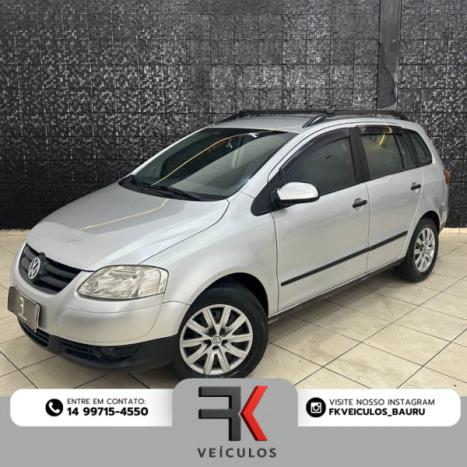 VOLKSWAGEN Space Fox 1.6 4P FLEX, Foto 1