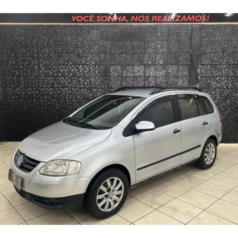 VOLKSWAGEN Space Fox 1.6 4P FLEX, Foto 3