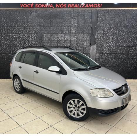 VOLKSWAGEN Space Fox 1.6 4P FLEX, Foto 5